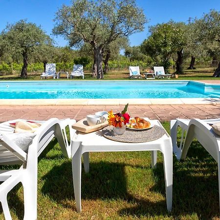 Villa Grazia Альгеро Экстерьер фото