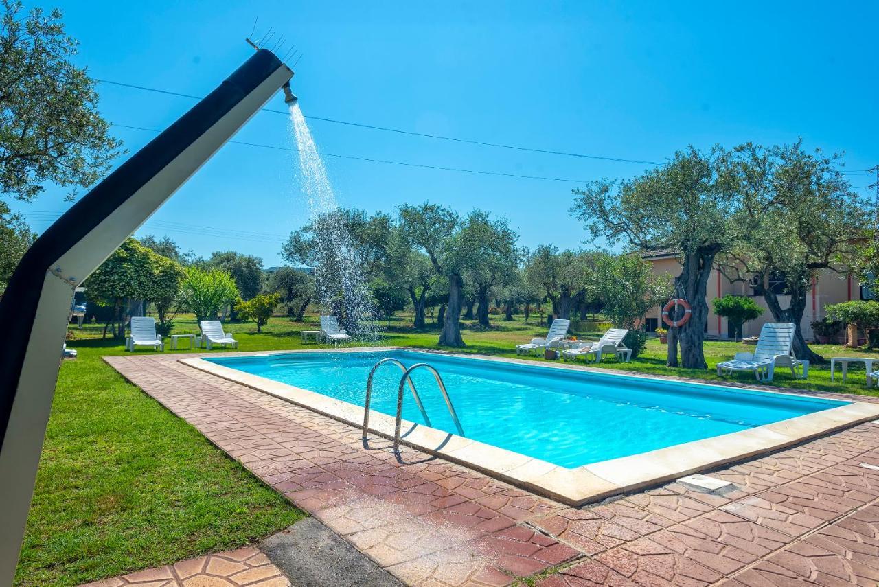 Villa Grazia Альгеро Экстерьер фото