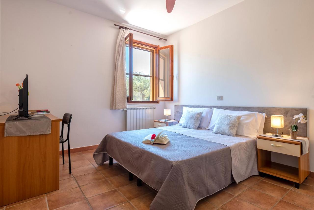 Villa Grazia Альгеро Экстерьер фото