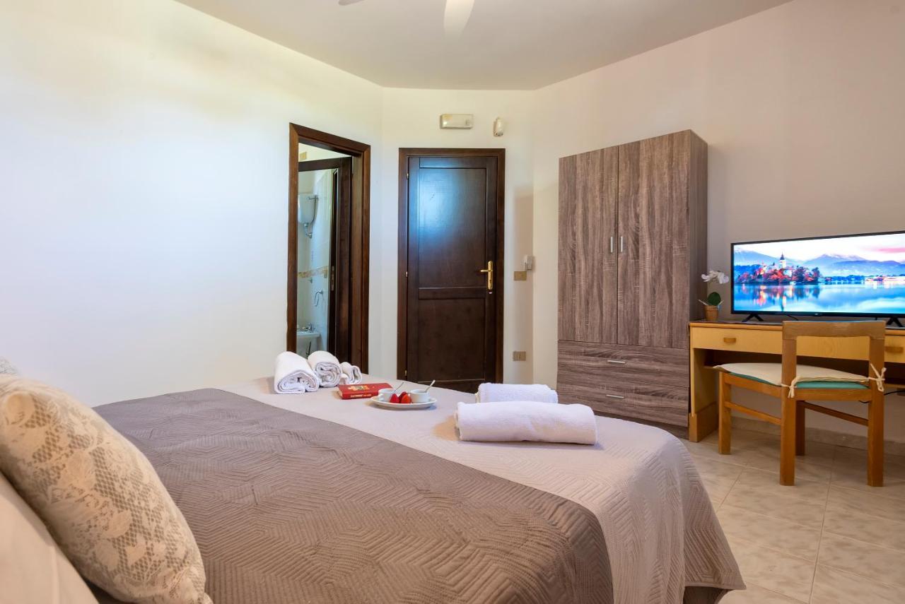 Villa Grazia Альгеро Экстерьер фото