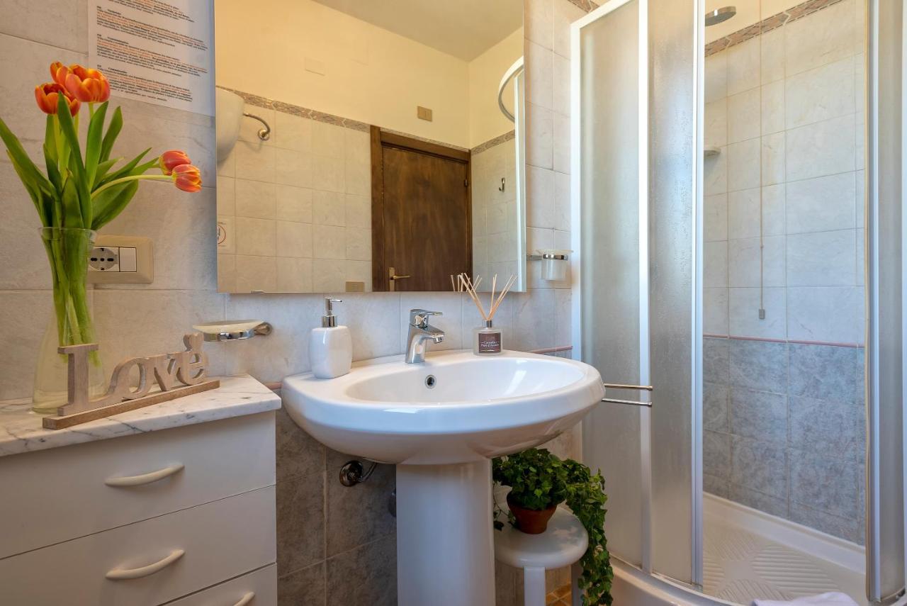 Villa Grazia Альгеро Экстерьер фото