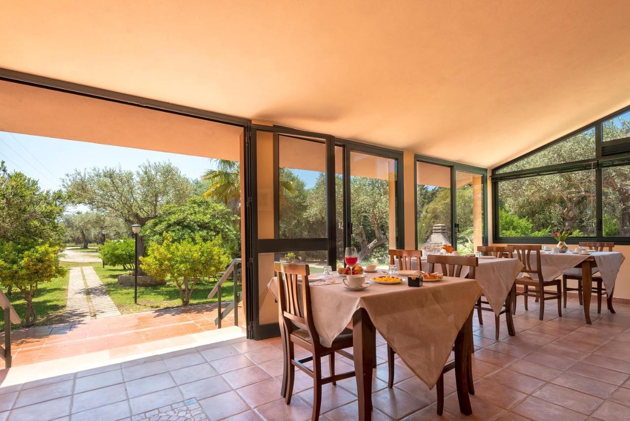 Villa Grazia Альгеро Экстерьер фото