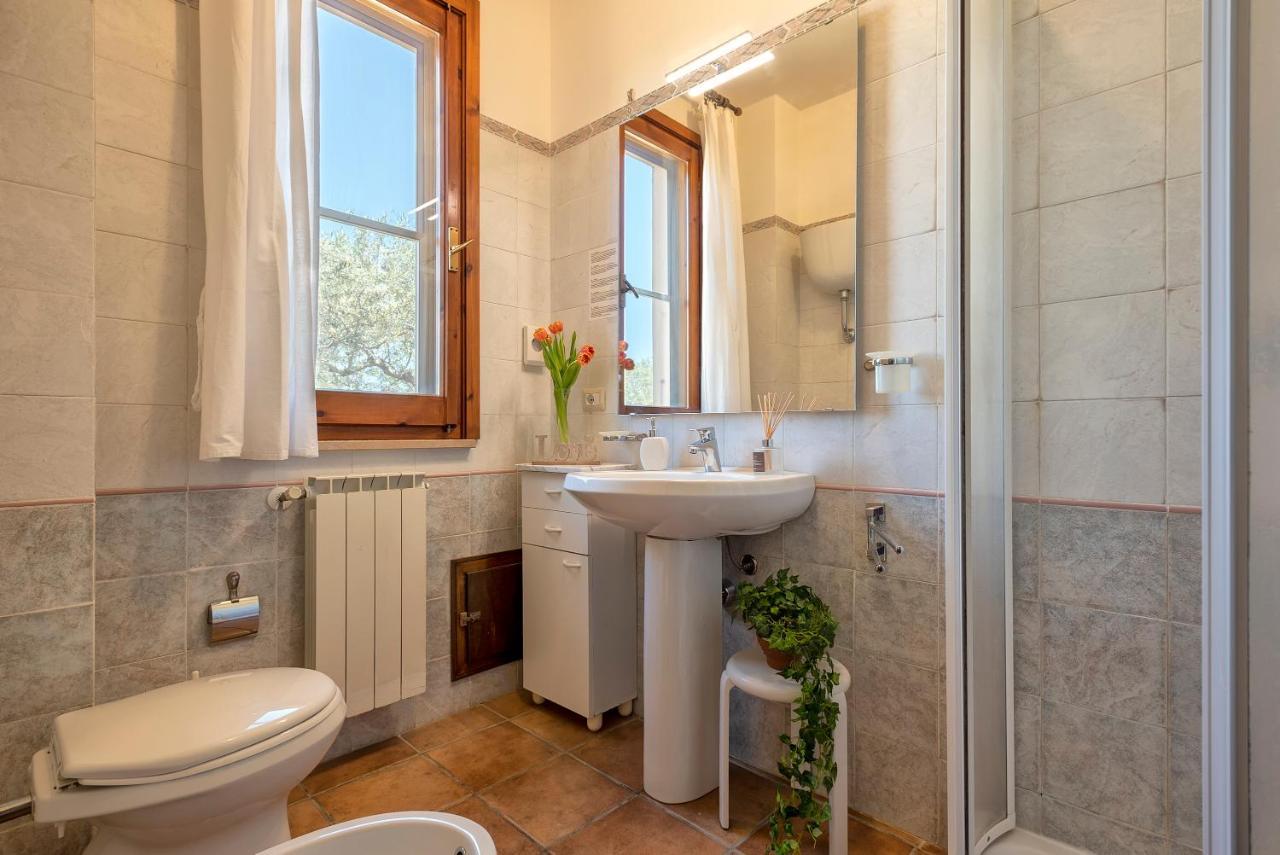 Villa Grazia Альгеро Экстерьер фото