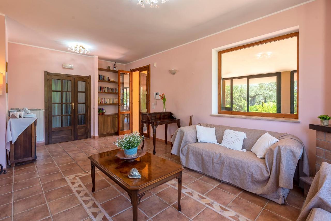 Villa Grazia Альгеро Экстерьер фото