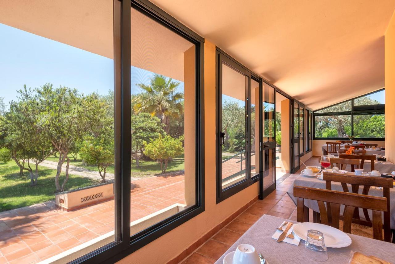 Villa Grazia Альгеро Экстерьер фото