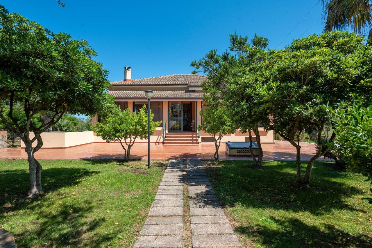 Villa Grazia Альгеро Экстерьер фото