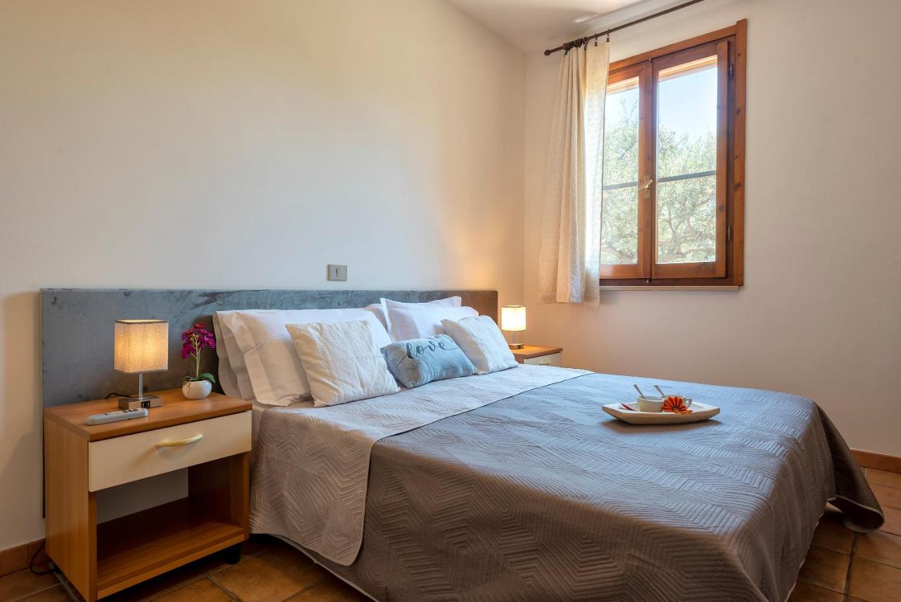 Villa Grazia Альгеро Экстерьер фото