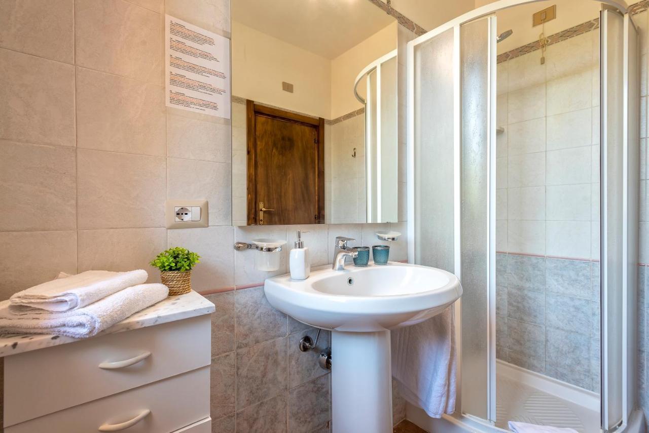 Villa Grazia Альгеро Экстерьер фото