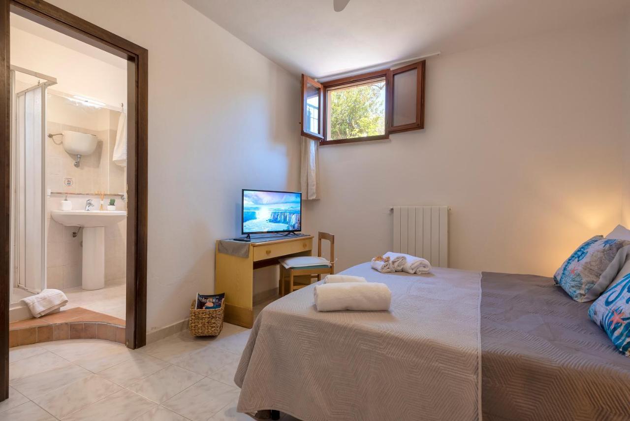 Villa Grazia Альгеро Экстерьер фото