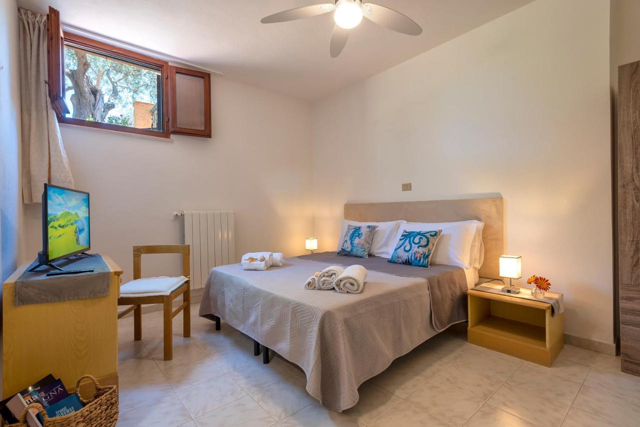 Villa Grazia Альгеро Экстерьер фото