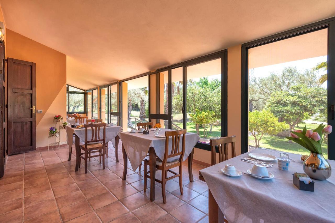 Villa Grazia Альгеро Экстерьер фото